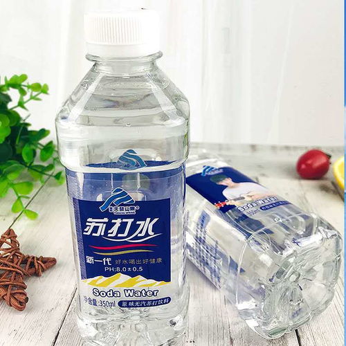 蘇打水350ml 無糖無氣弱堿飲品的健康選擇與整箱批發價值