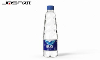 設計為水賦形 久形礦泉水瓶設計的藝術與戰略