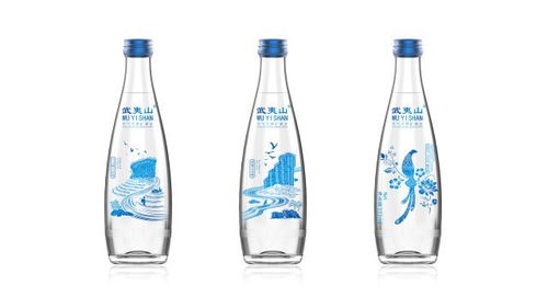 喜訊 武夷山礦泉水榮獲海峽兩岸文化創意節食品與飲料年度最佳包裝設計獎